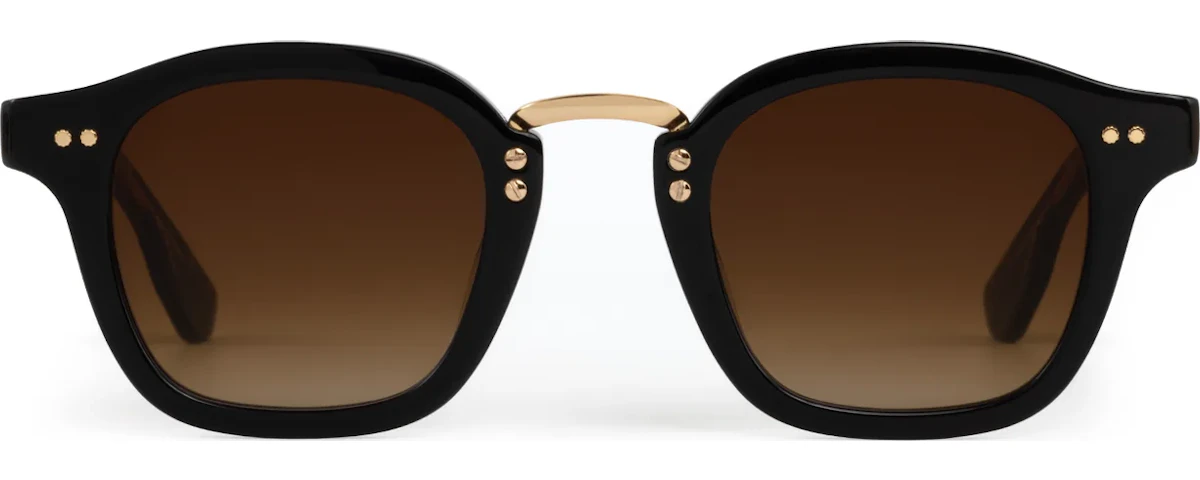 Black + Black Tea 18K