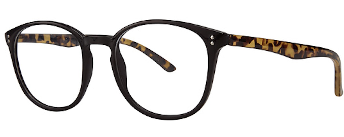 BLACK/TORTOISE