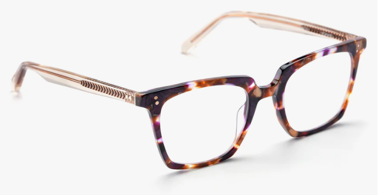 Stardust + Buff Rose Gold