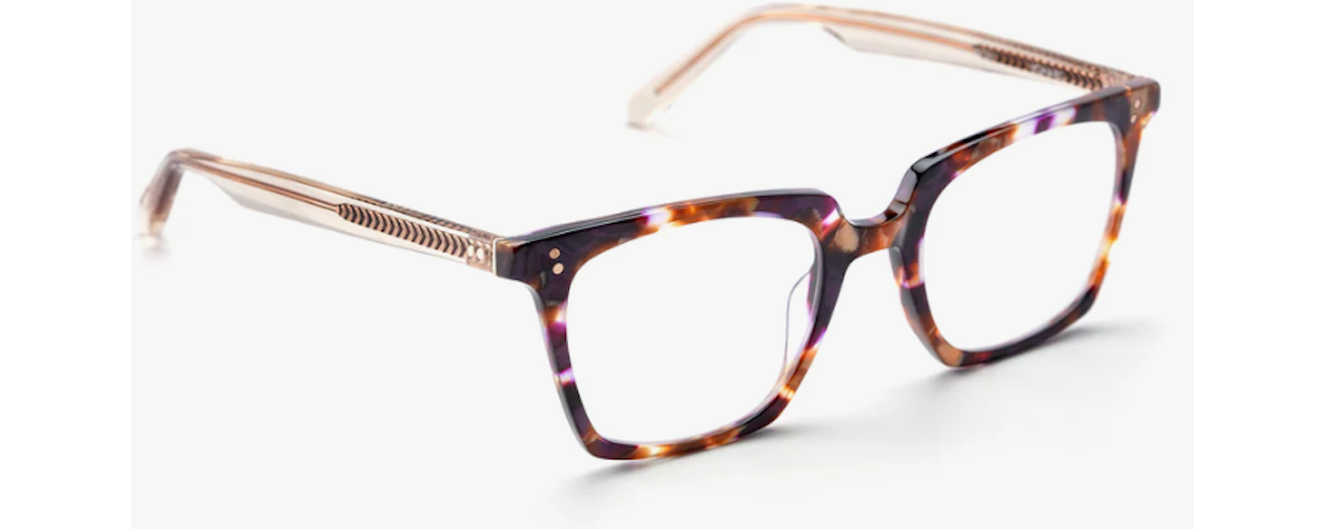 Stardust + Buff Rose Gold