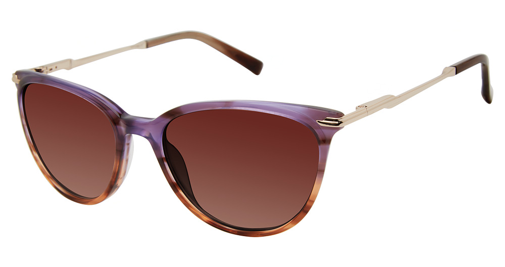 purple