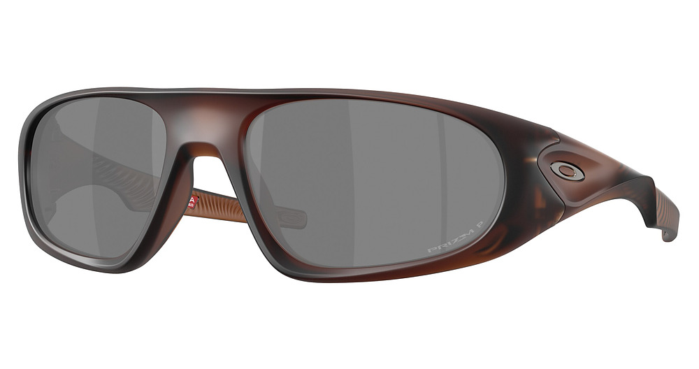 MATTE ROOTBEER / PRIZM BLACK POLARIZED