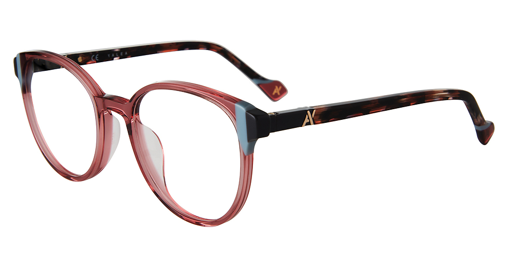 Transparent Pink 01CK