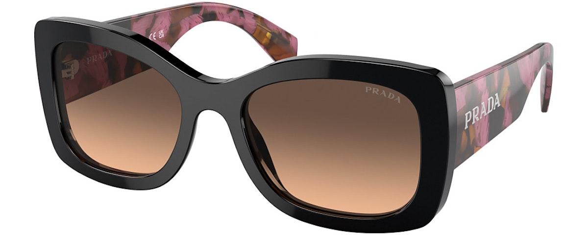 MAHOGANY / BROWN GRADIENT GREY
