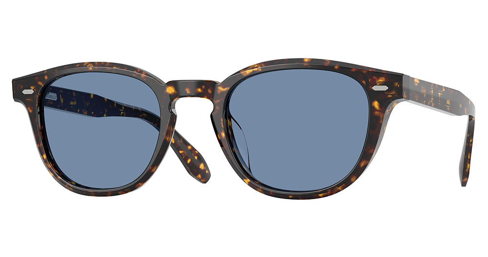 ATAGO TORTOISE / SKY BLUE WASH TO DARK