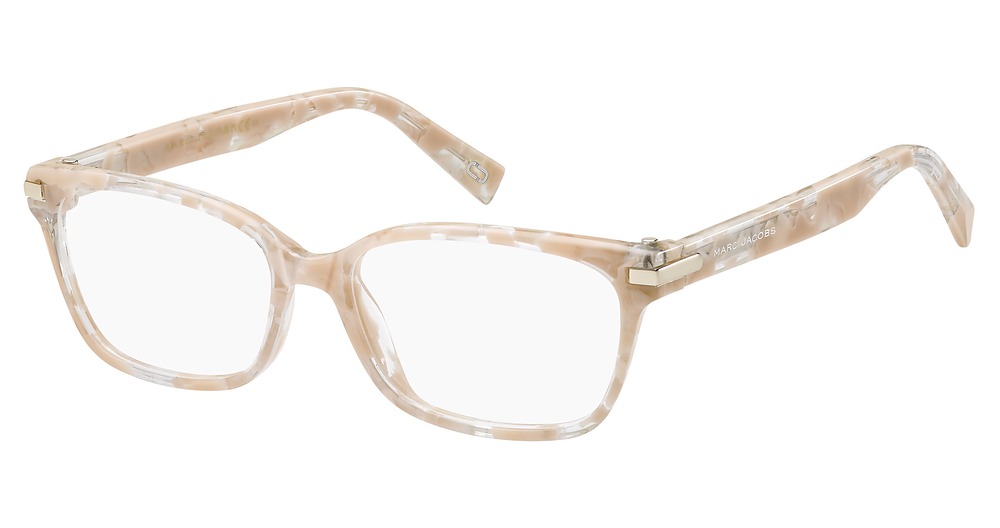 Marc Jacobs Marc 190 rectangle eyeglasses in Pink Havn