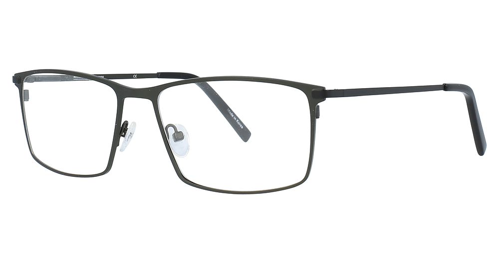 Army Green/Black