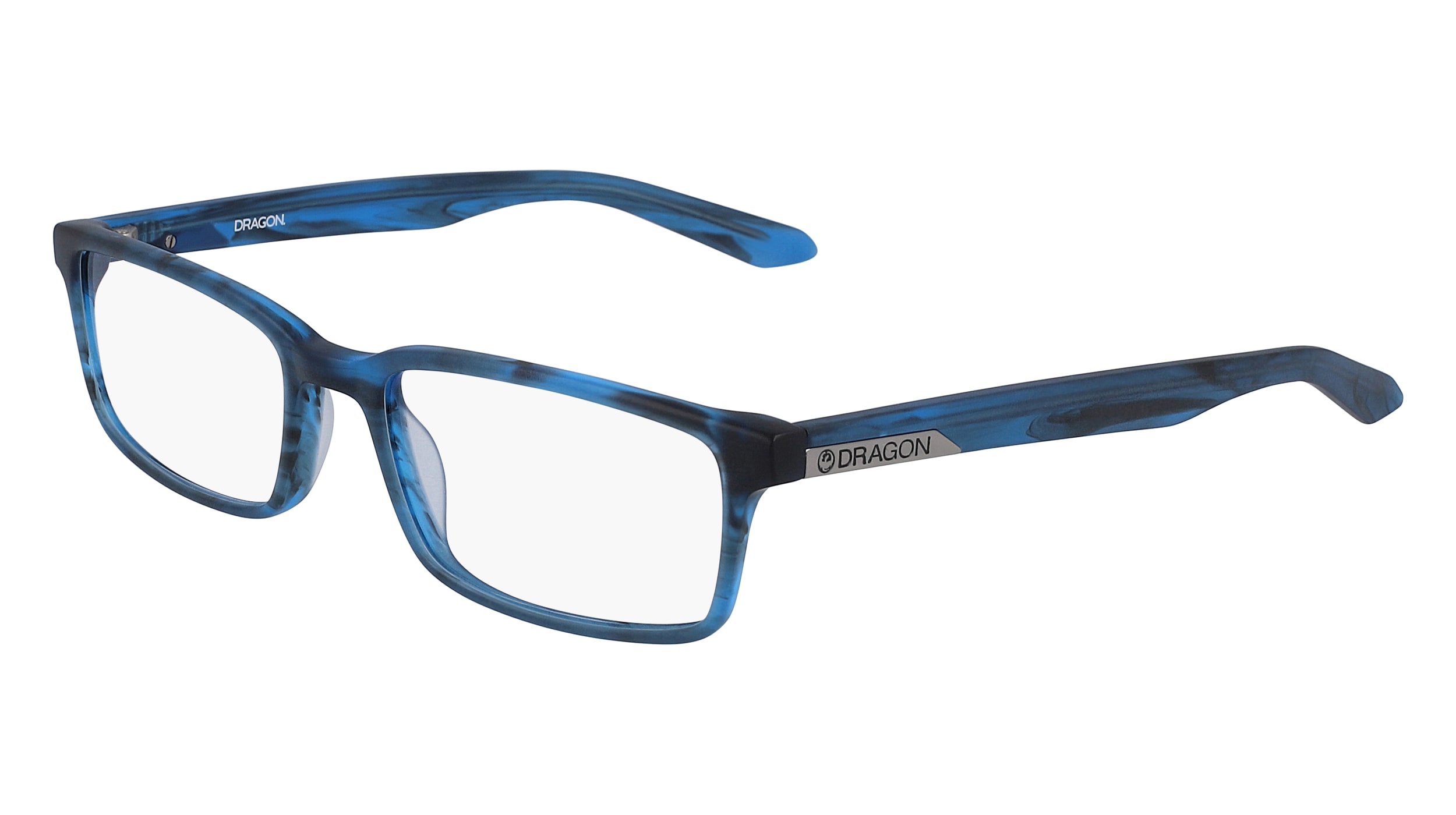 MATTE CERULEAN HORN