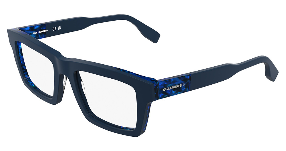 BLUE/MARBLE BLUE