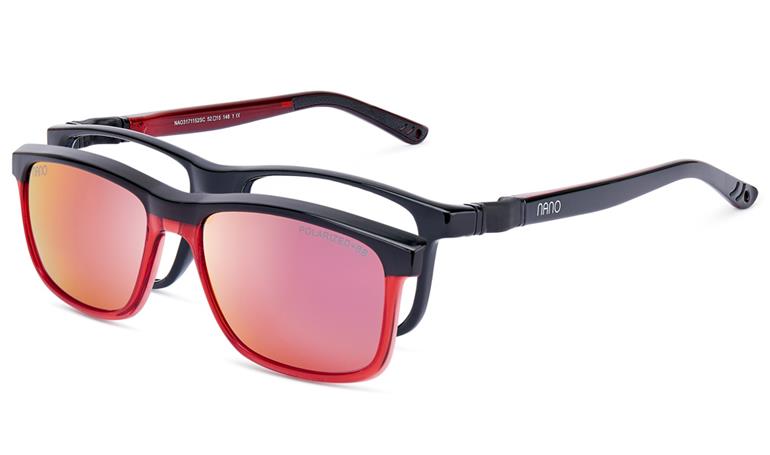 BLACK RED