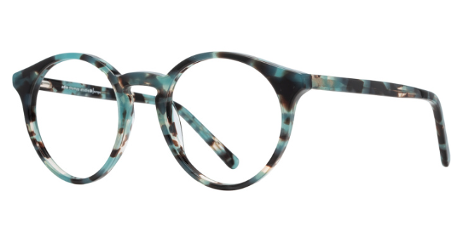 Dusty Teal Demi