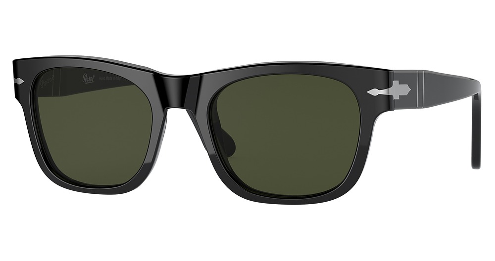 BLACK / GREEN