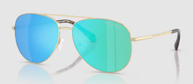 LIGHT GOLD / BLUE POLAR