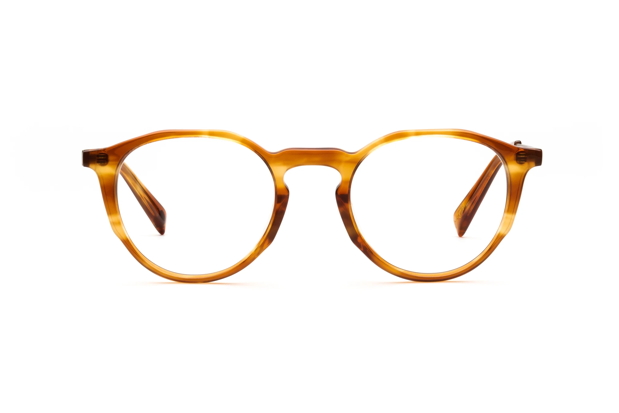 Blond tortoise sale eyeglasses