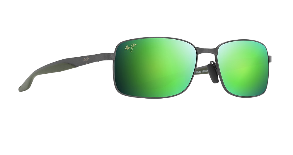 MJRX Brushed Gunmetal / MJRX