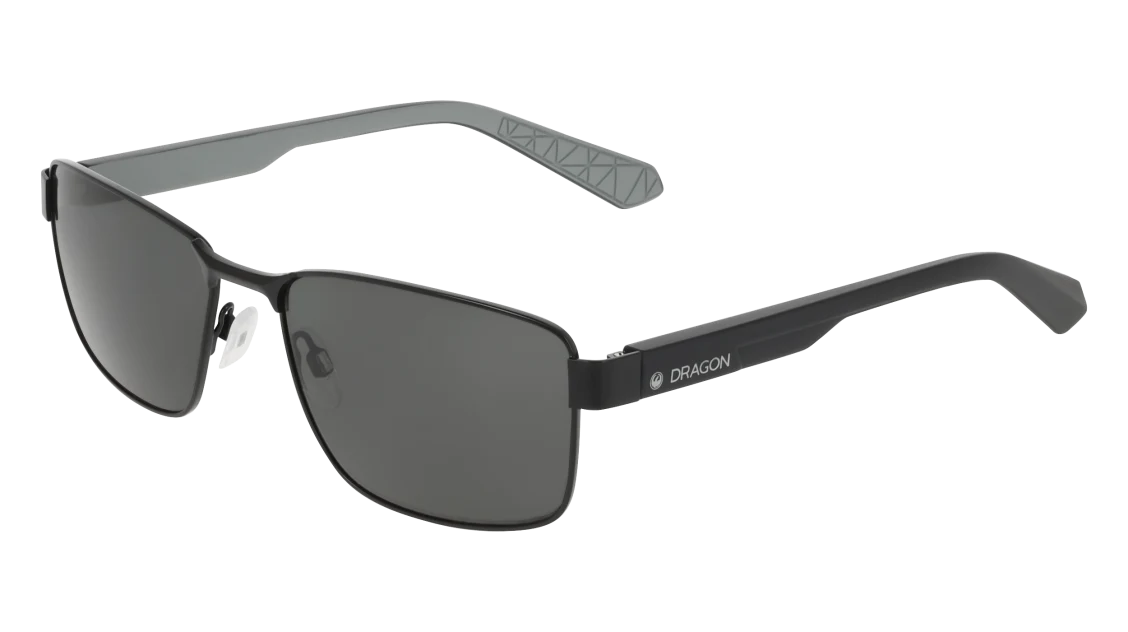 MATTE BLACK/LL SMOKE