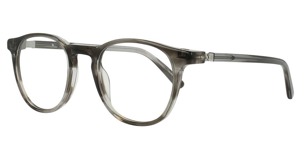 Transparent Marbled Grey