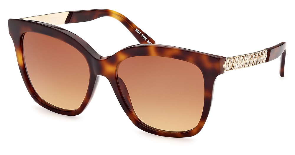 dark havana / gradient brown