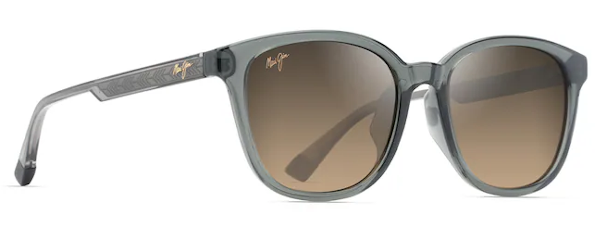 MJRX Shiny Translucent Dark Grey / MJRX
