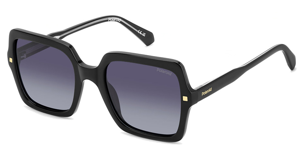 BLACK / GREY SHADED POLARIZED