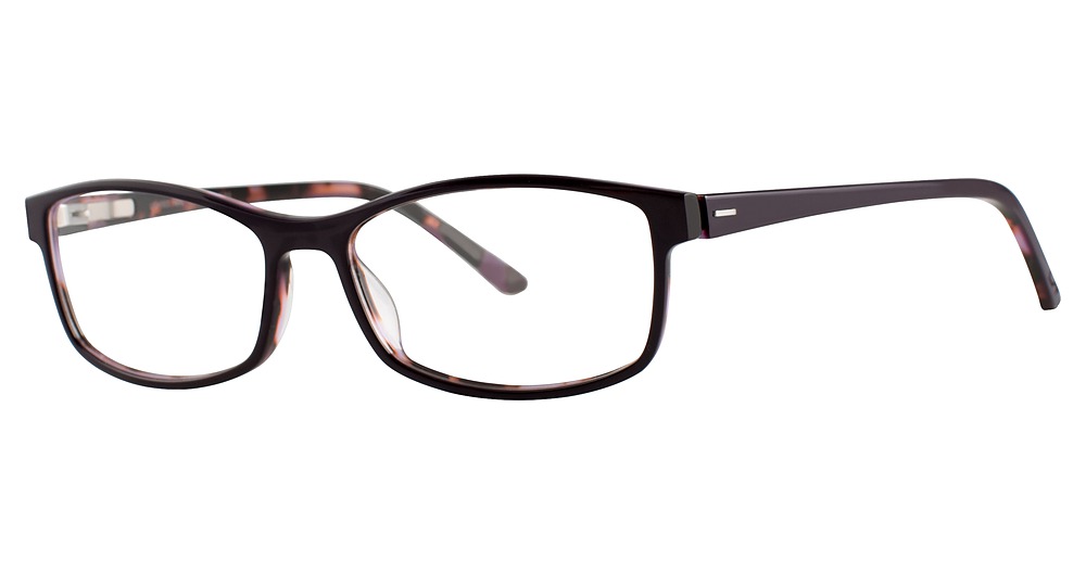 Plum/Tortoise