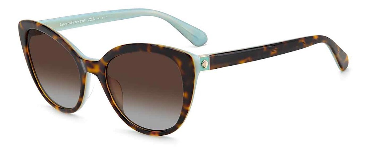 HVN / BROWN SHADED POLARIZED