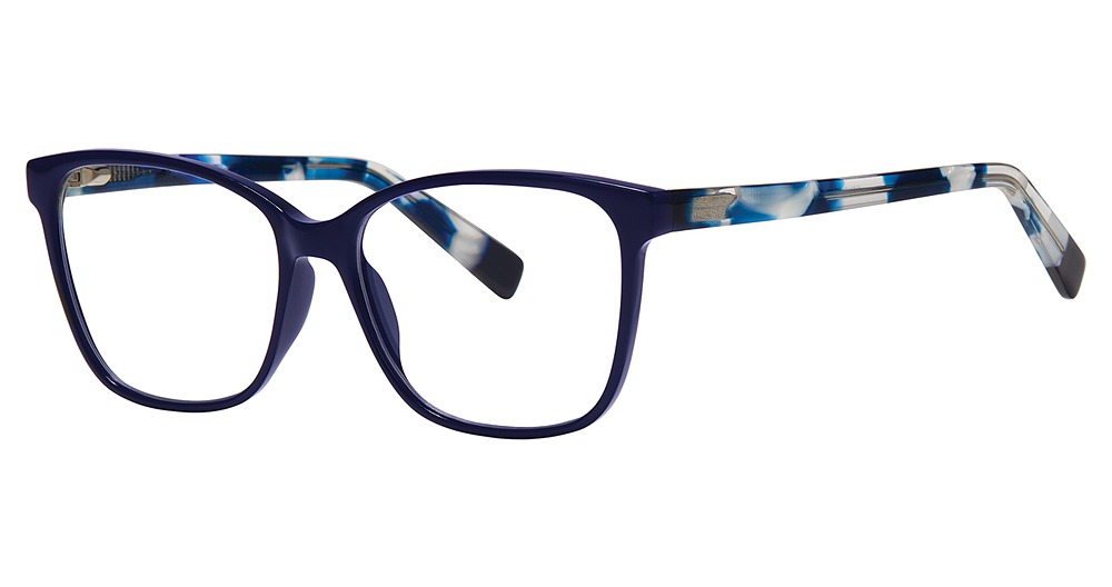 navy/blue marble