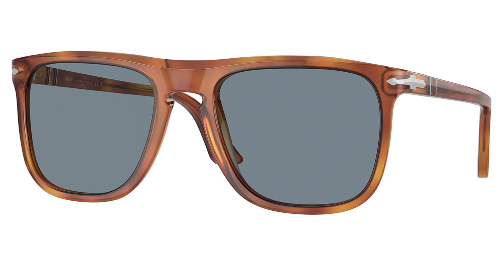 TERRA DI SIENA / LIGHT BLUE