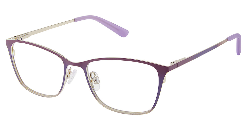 MAUVE LILAC GOLD
