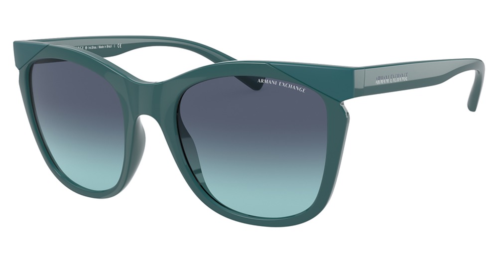 LIGHT BLUE / AZURE GRADIENT DARK BLUE