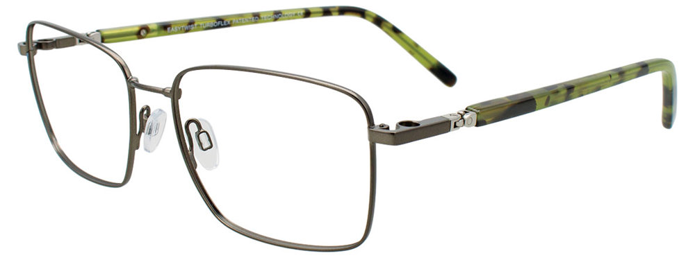 Steel &Olive