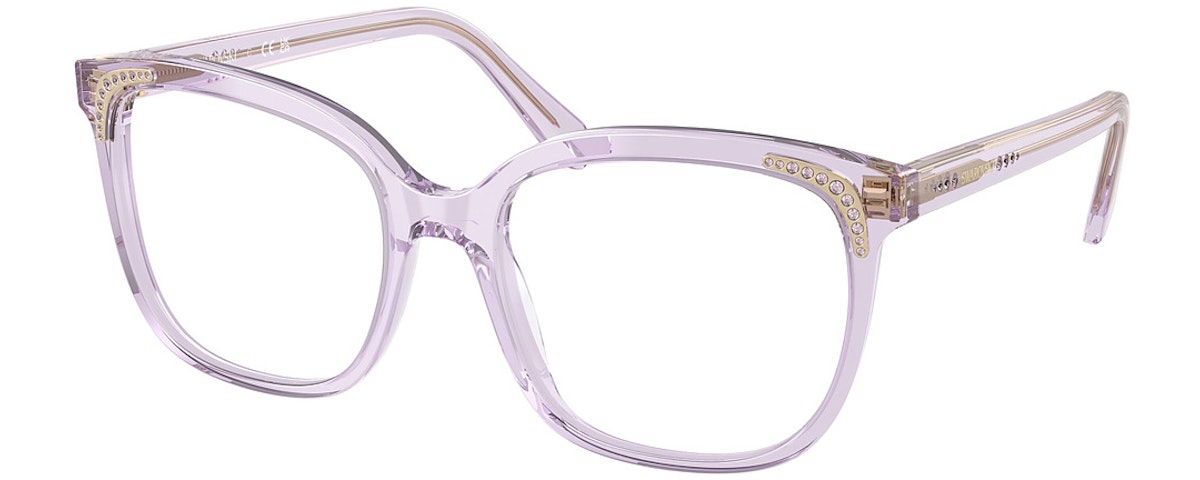 TRANSPARENT LILAC