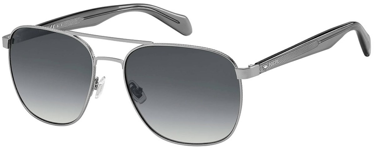 Matte Ruthenium / Grey Shaded