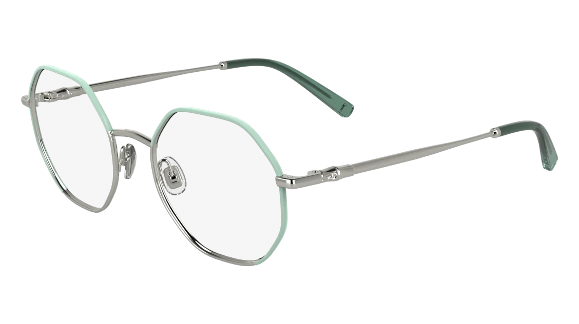 SILVER/GREEN