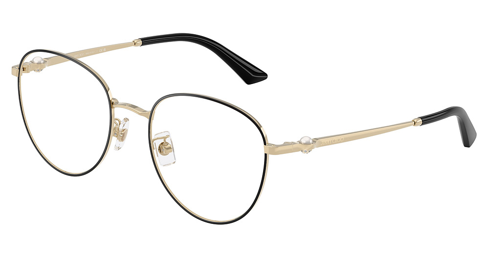 PALE GOLD/BLACK