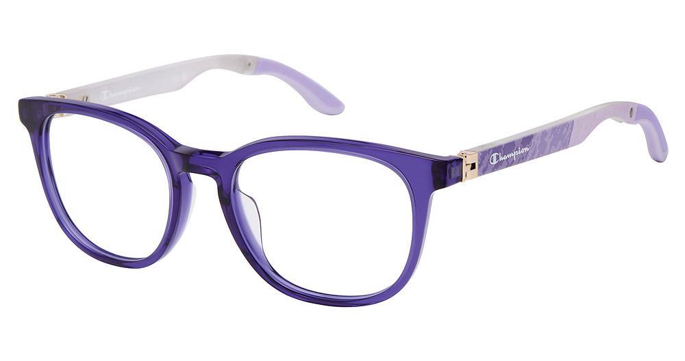 TRANSLUCENT PURPLE