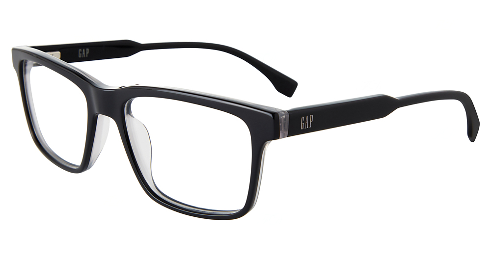 Black w/Silver 0BLA
