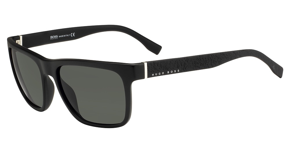 Matt Black / Grey