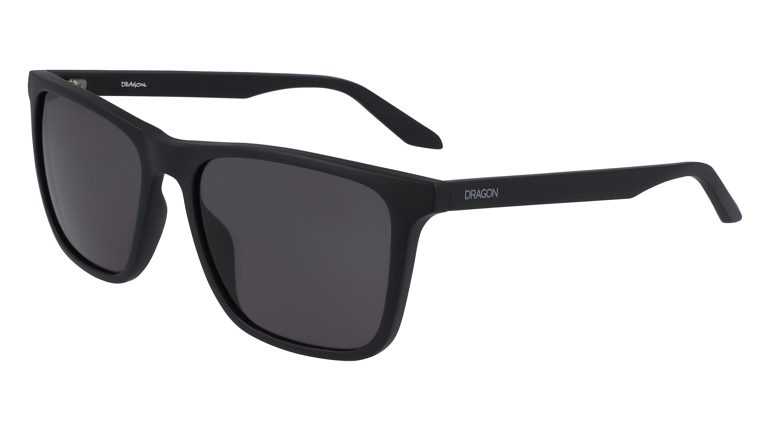 MATTE BLACK/LL SMOKE