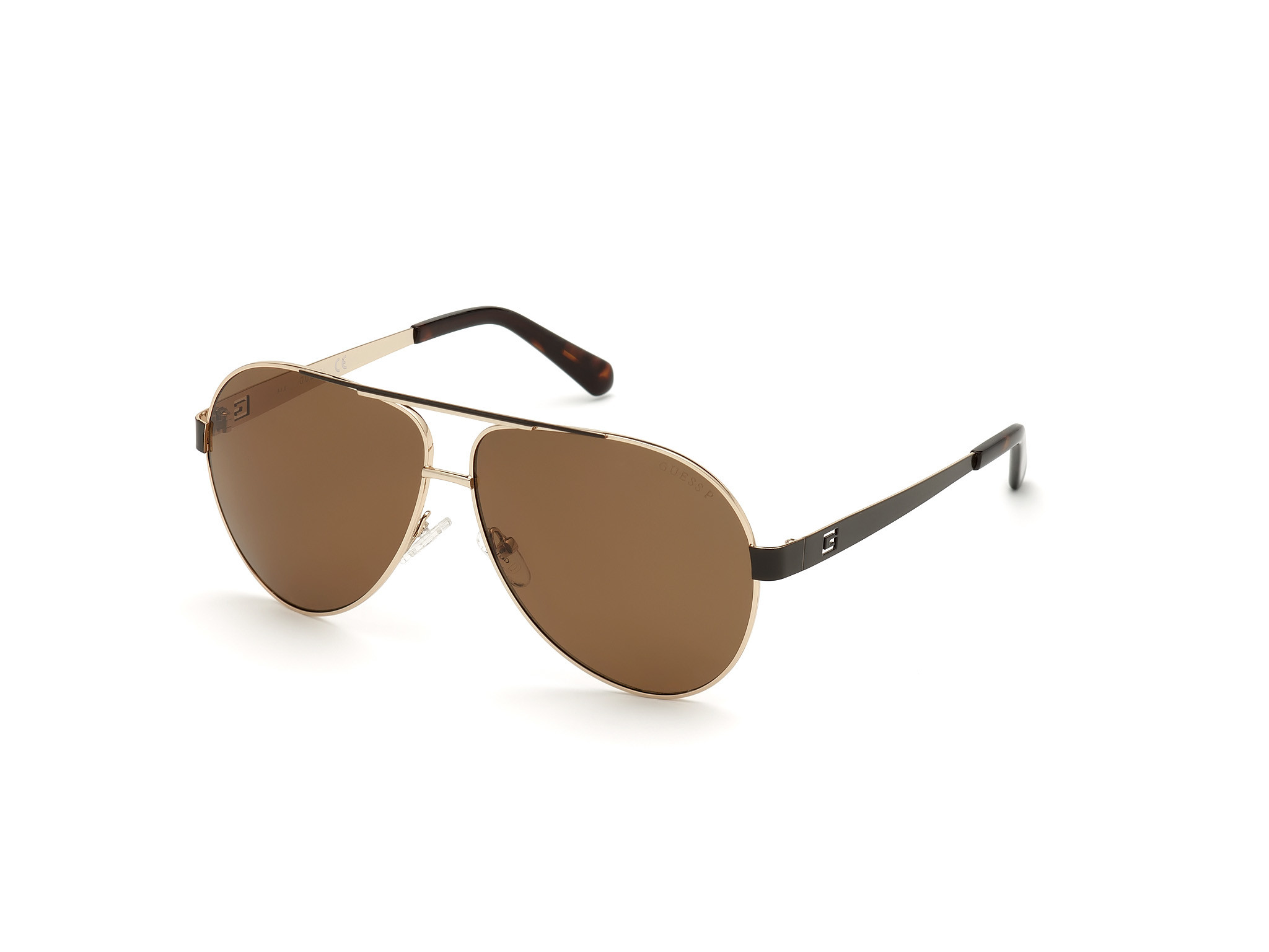 Gold / Brown Polarized