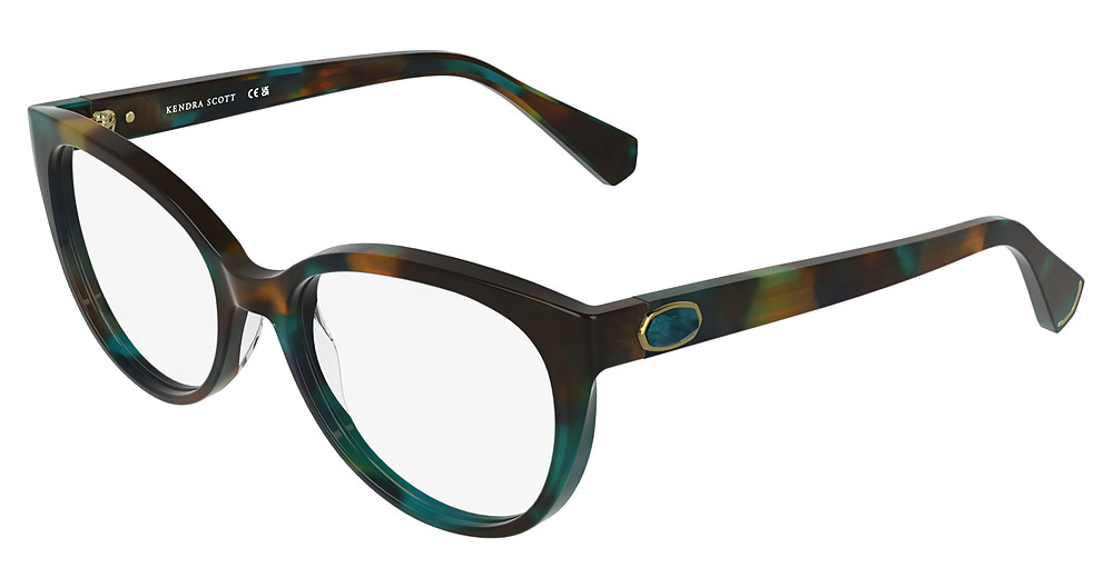 BROWN GREEN TORTOISE