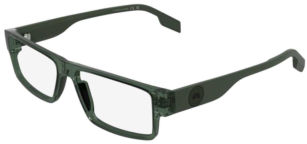 TRANSPARENT GREEN