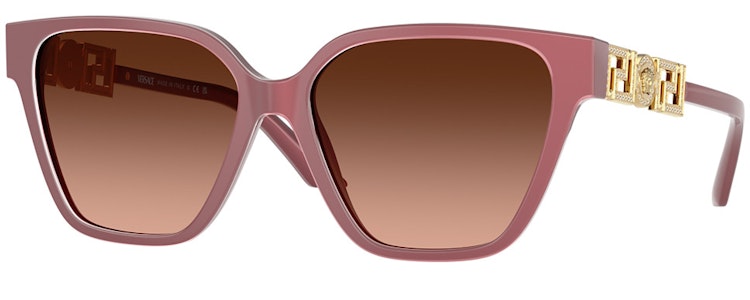 PERLA DARK RUBY / PINK GRADIENT GREY