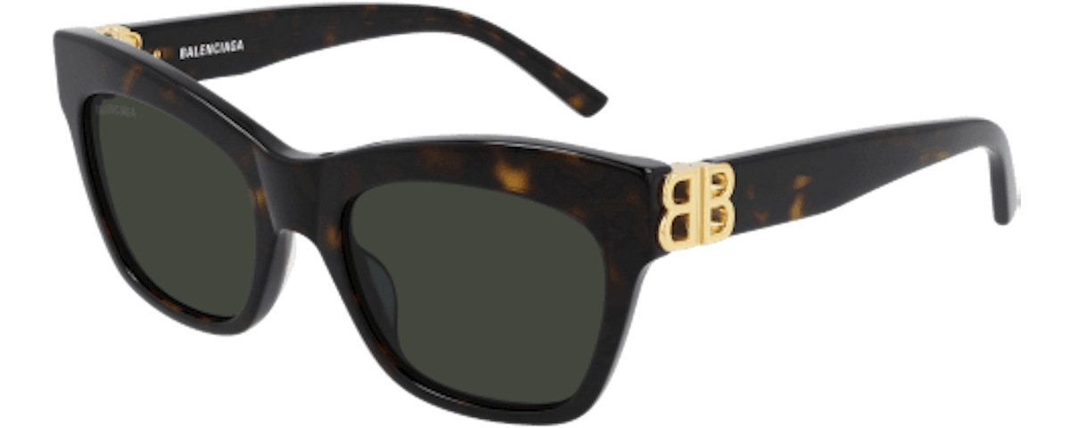 HAVANA-GOLD-GREEN / GREEN