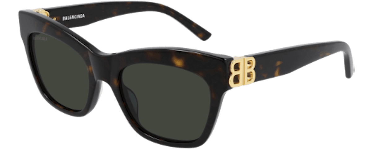 HAVANA-GOLD-GREEN / GREEN
