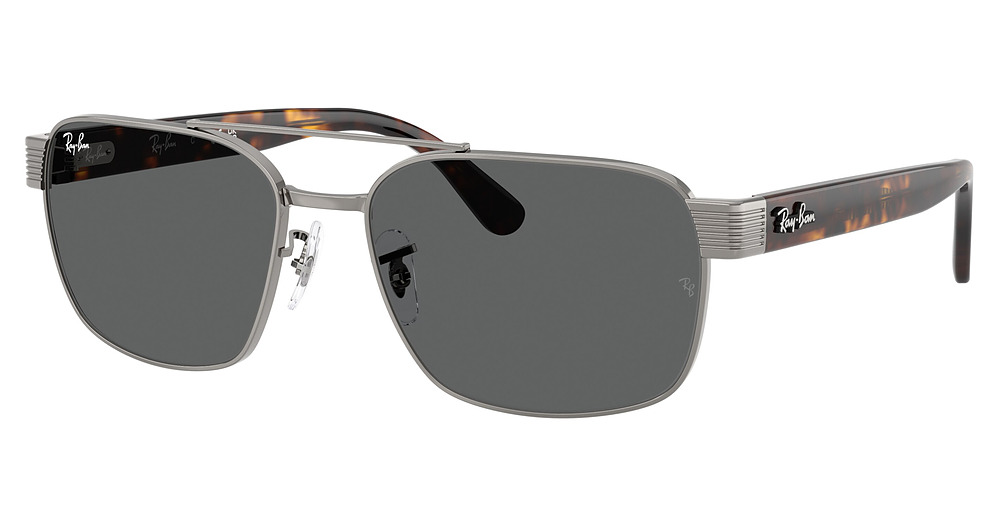 GUNMETAL / DARK GREY