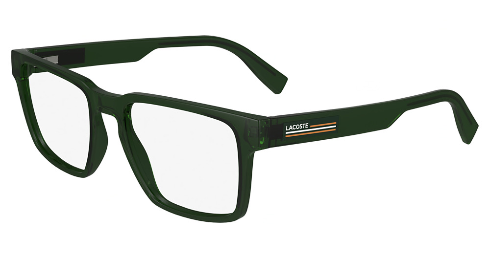 TRANSPARENT GREEN