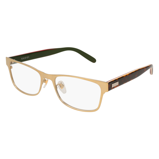 Gucci GG0274OJ rectangle sunglasses in Havana