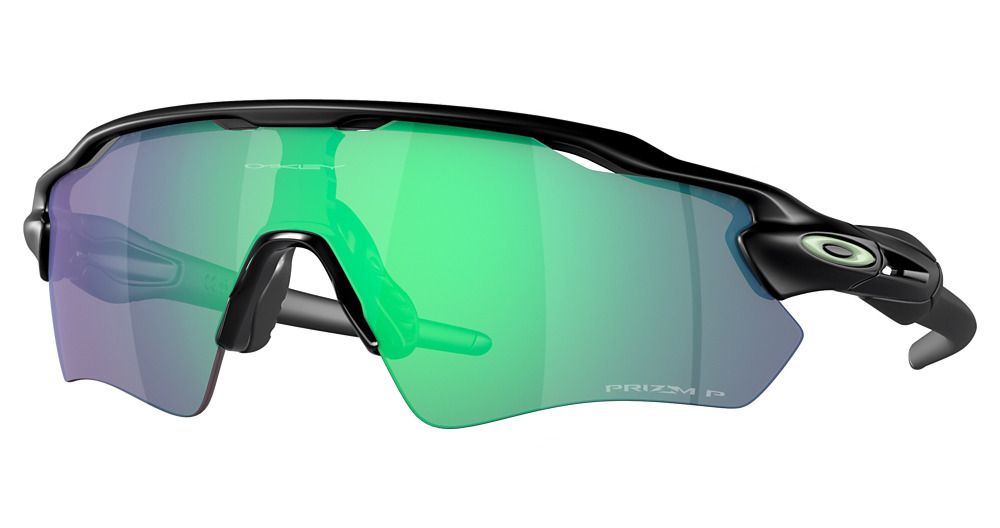 MATTE BLACK / PRIZM JADE POLARIZED