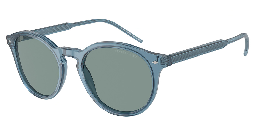 TRASPARENT BLUE / GREY VINTAGE BLUE